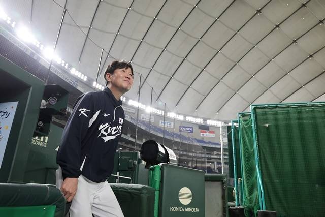 대한민국 야구 국가대표팀을 이끄는 류지현 감독. 사진=연합뉴스