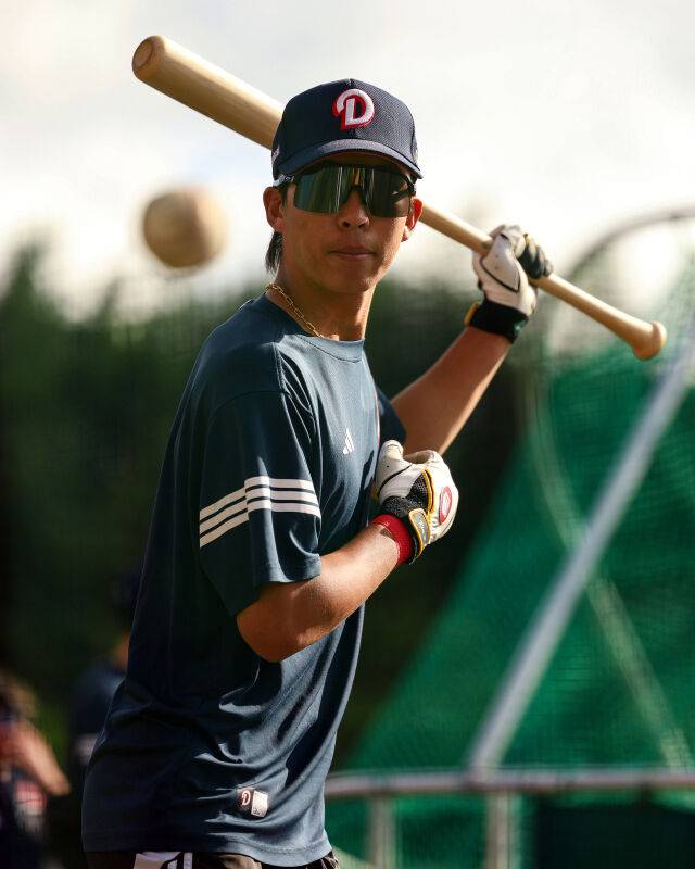 두산 베어스 김민석./두산 베어스