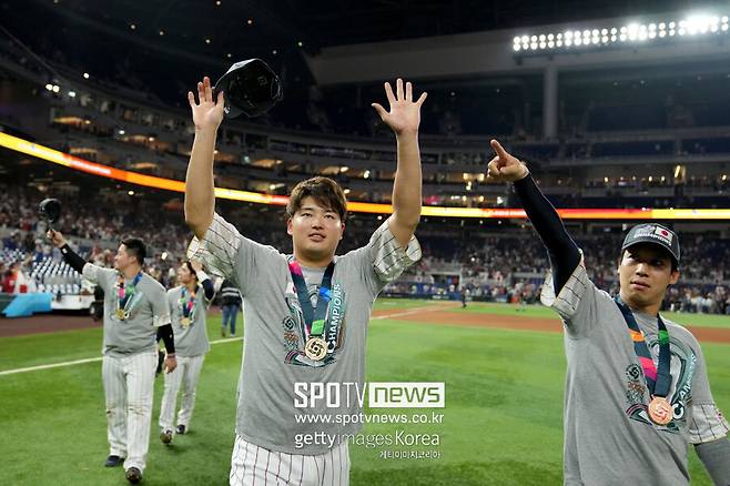 ▲ 최종 행선지 및 계약 규모가 큰 관심을 모으는 무라카미 무네타카