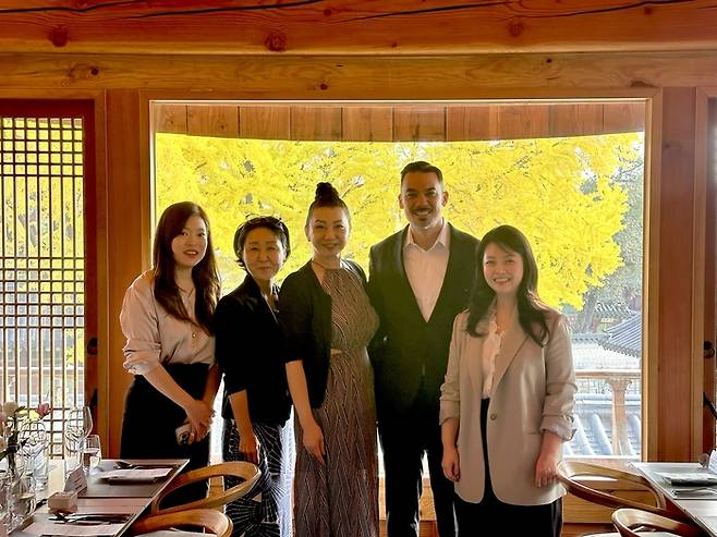 프린스 리조트 하와이 한국 파트너 오찬. /사진= 프린스 리조트 하와이