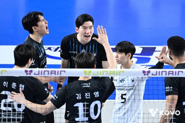 현대캐피탈/KOVO