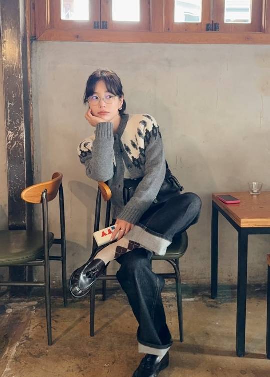 사진=기은세 SNS