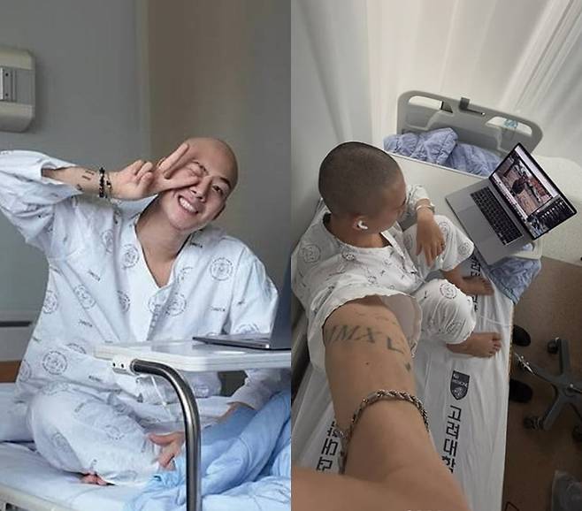 사진=차현승 SNS