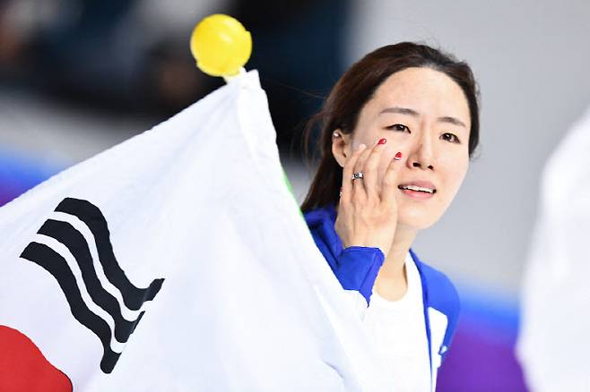 이상화. 사진=AFPBB NEWS