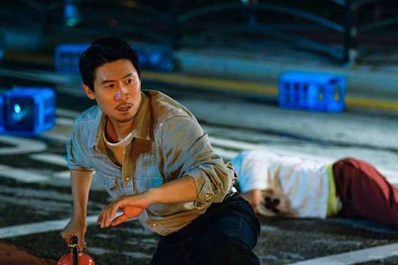 'UDT: 우리 동네 특공대' 스틸. 사진=쿠팡플레이