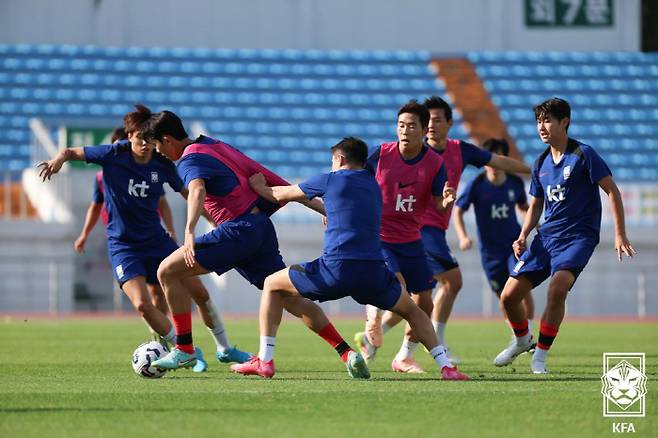 사진=대한축구협회