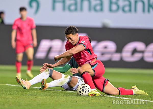 조규성. 서형권 기자