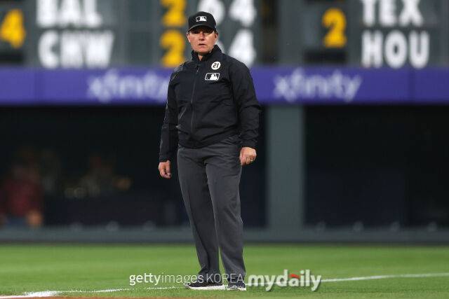 젠 파월 심판./게티이미지코리아