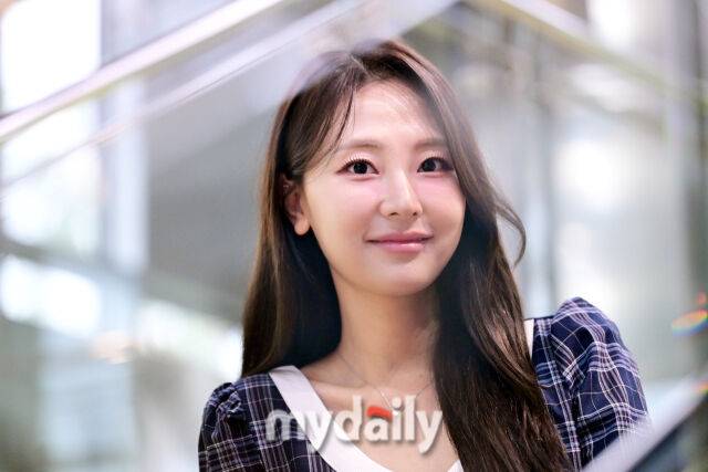 SBS 스포츠 신예원 아나운서./곽경훈 기자