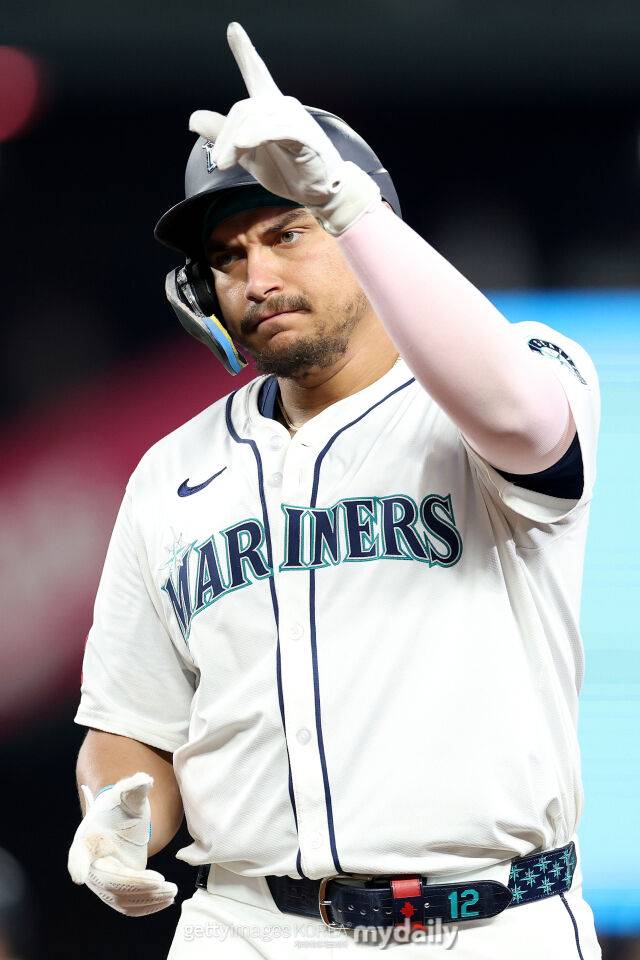 시애틀 매리너스 조쉬 네일러./게티이미지코리아