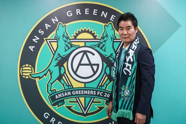 사진=안산그리너스FC 제공