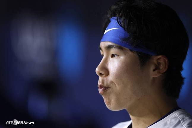 김혜성. /AFPBBNews=뉴스1