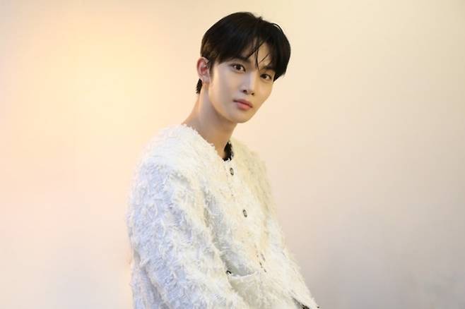배진영. 사진ㅣ아우라엔터테인먼트