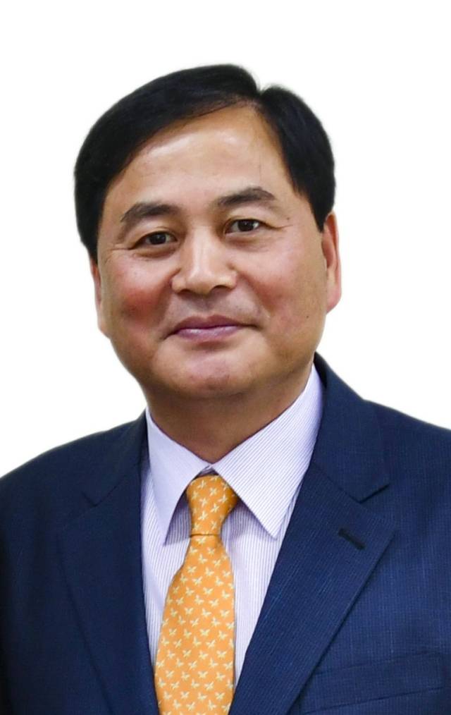 배낙호 김천시장, 매일신문 DB