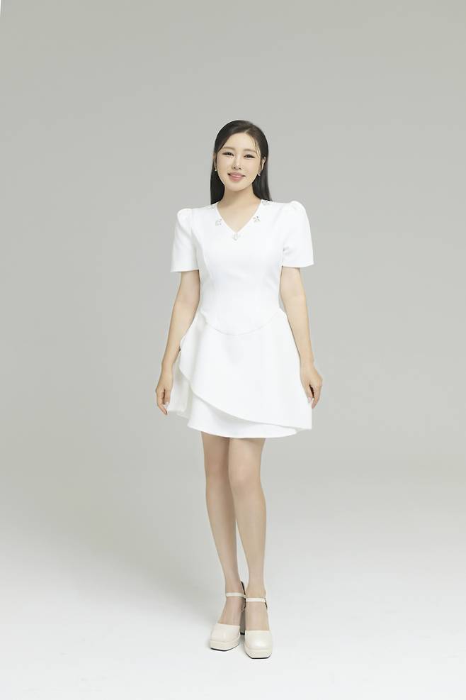 송가인. 사진 | 제이지스타