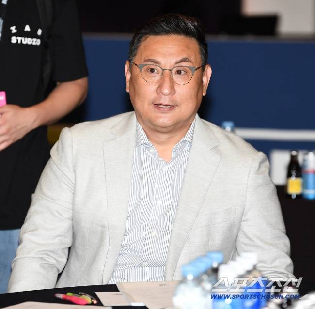 심재학 KIA 타이거즈 단장. 스포츠조선DB