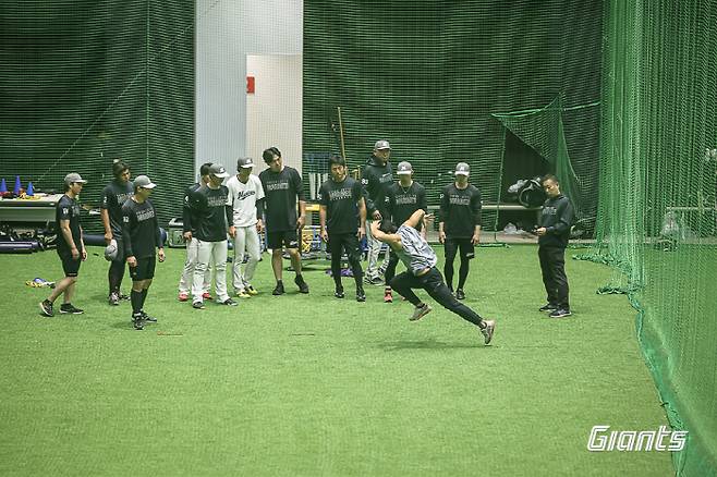사진제공=롯데 자이언츠
