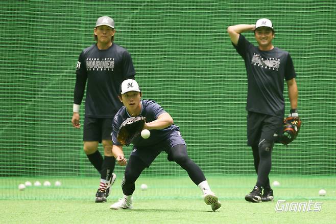 사진제공=롯데 자이언츠