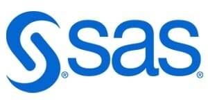 SAS 로고. (사진=SAS)