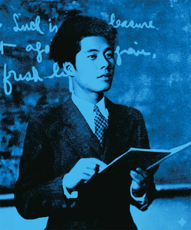 함흥 영생고보 영어교사로 재직하던 20대 중반의 백석. 자료사진