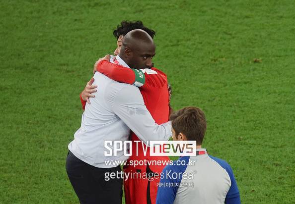 ▲ 손흥민이 3년 만에 가나와 재회한다. 경기를 앞두고 사전 기자회견에 참석한 손흥민은 "3년 전 월드컵에서 패한 것에 대해서 많은 생각을 하고 있지 않다. 다가올 월드컵을 생각하고 있다"라고 밝혔다.