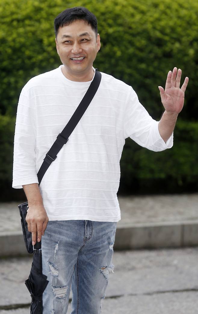 김수용 /사진=스타뉴스