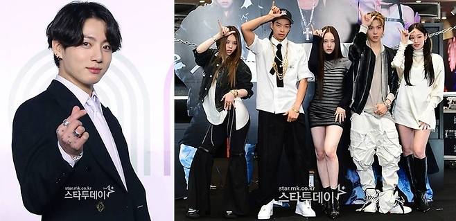 정국, 올데이 프로젝트. 사진 ㅣ스타투데이DB