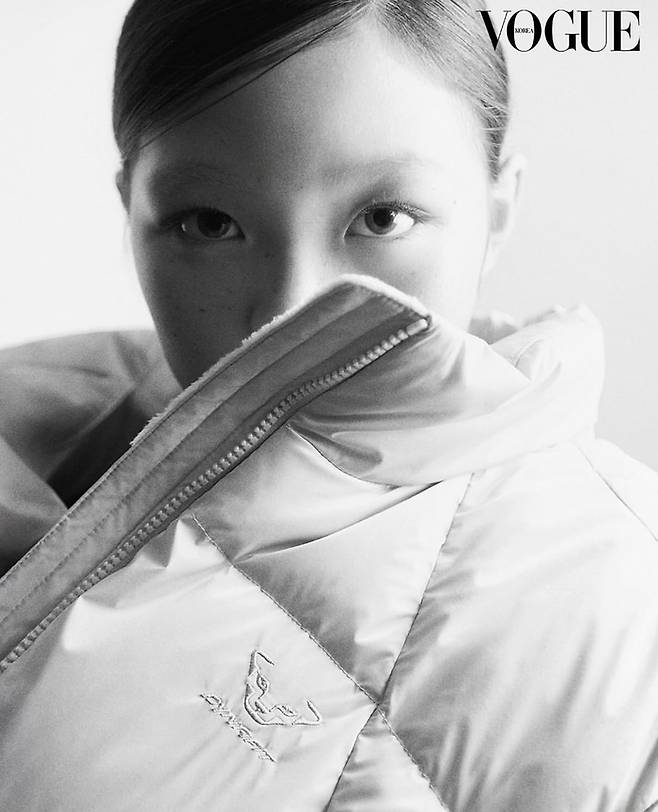 추사랑. 사진|보그 코리아