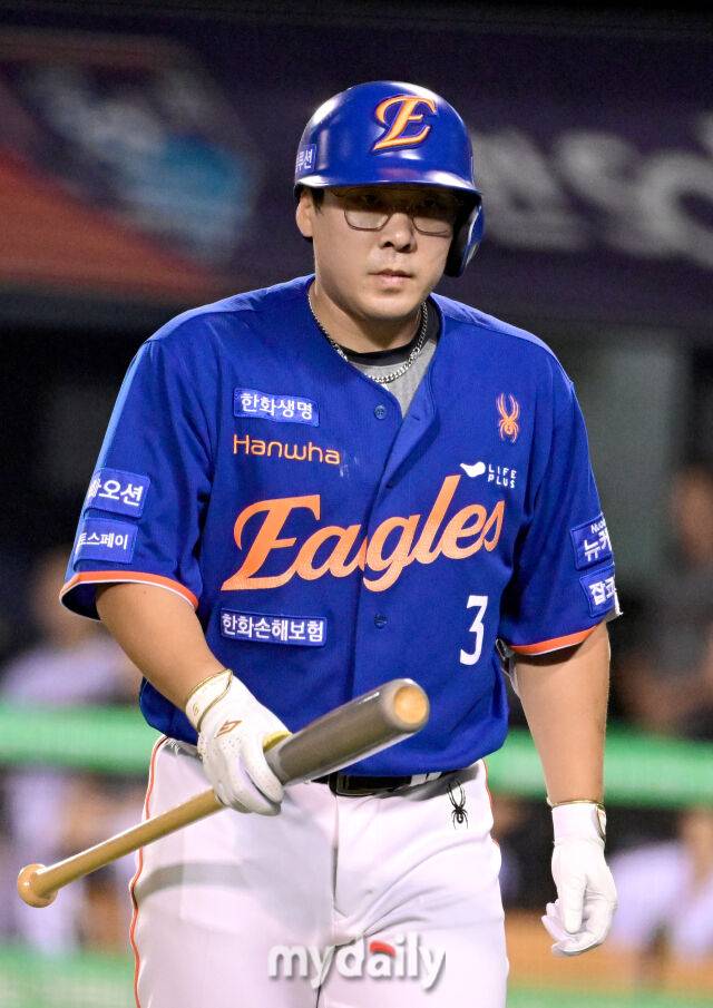 키움의 일원이 된 안치홍./마이데일리