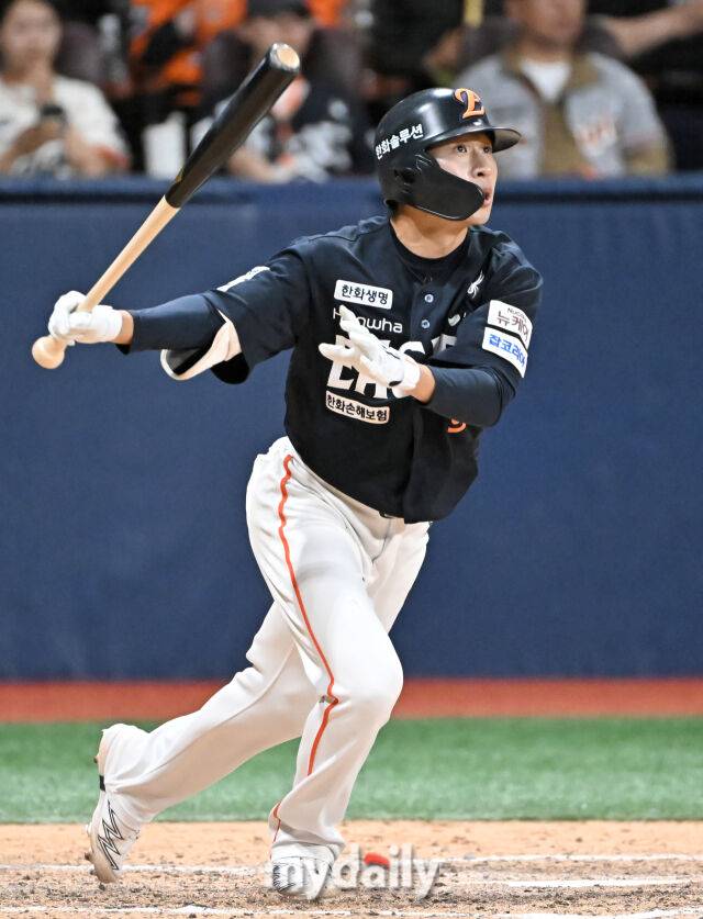 한화 떠나는 이상혁./마이데일리