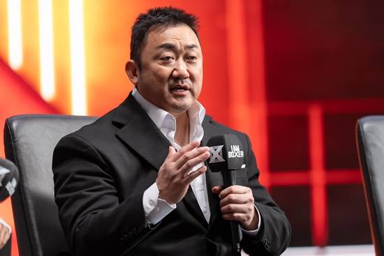 tvN '아이 엠 복서' 제작발표회