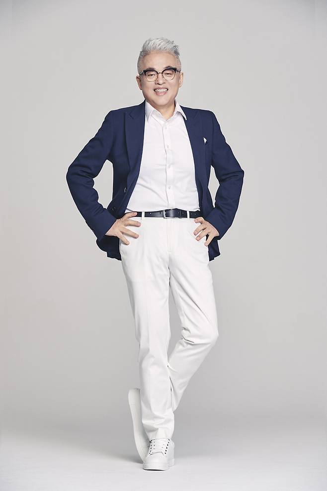 김형석 작곡가. (사진=본인 제공)