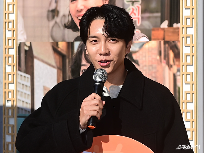 배우 이승기. 스포츠동아DB