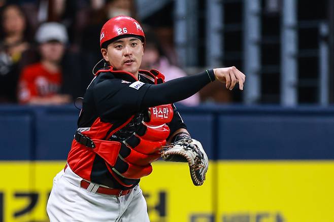 KIA 한승택. KIA 타이거즈 제공