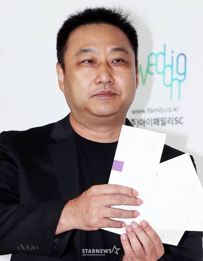 김수용 /사진=스타뉴스