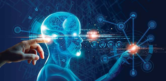 향후 10년 내 전 세계 일자리의 20~30%가 인공지능(AI)에 의해 자동화될 것이라는 예측이 나온다. GETTYIMAGES