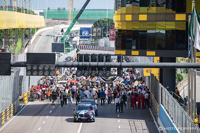 11월 13일부터 16일까지 제72회 마카오 그랑프리(이하 마카오 그랑프리)가 열렸다.