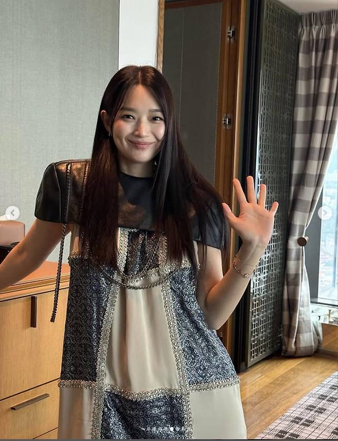 신민아 인스타그램 캡처