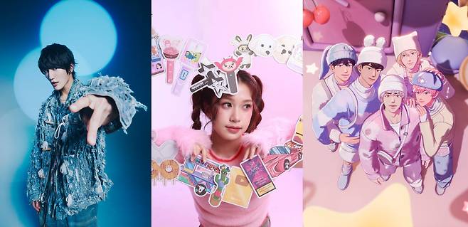 2025 서울콘 홍보대사./서울경제진흥원 제공