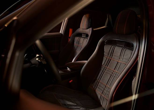 제네시스 GV60 마그마ⓒ제네시스