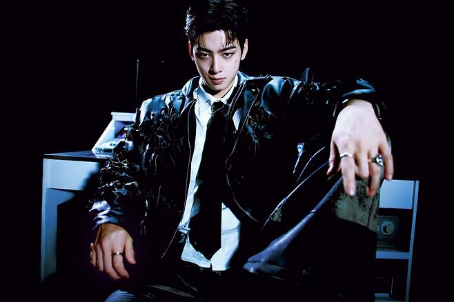 Cha Eun-woo (Fantagio)