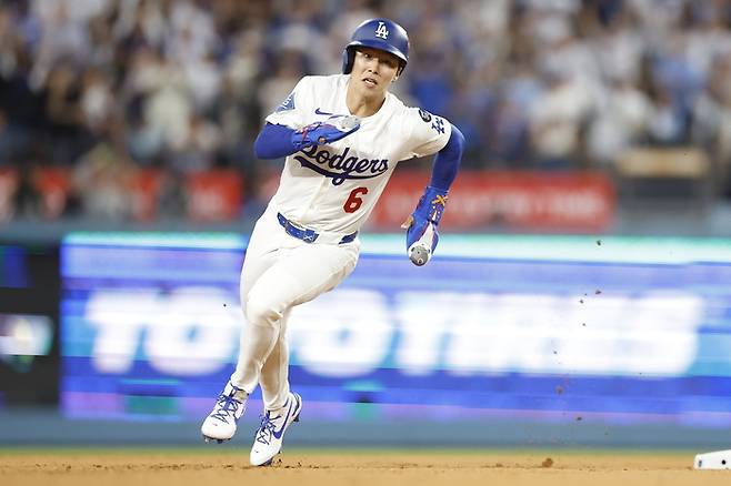 LA 다저스 김혜성. 사진 | LA=EPA연합뉴스