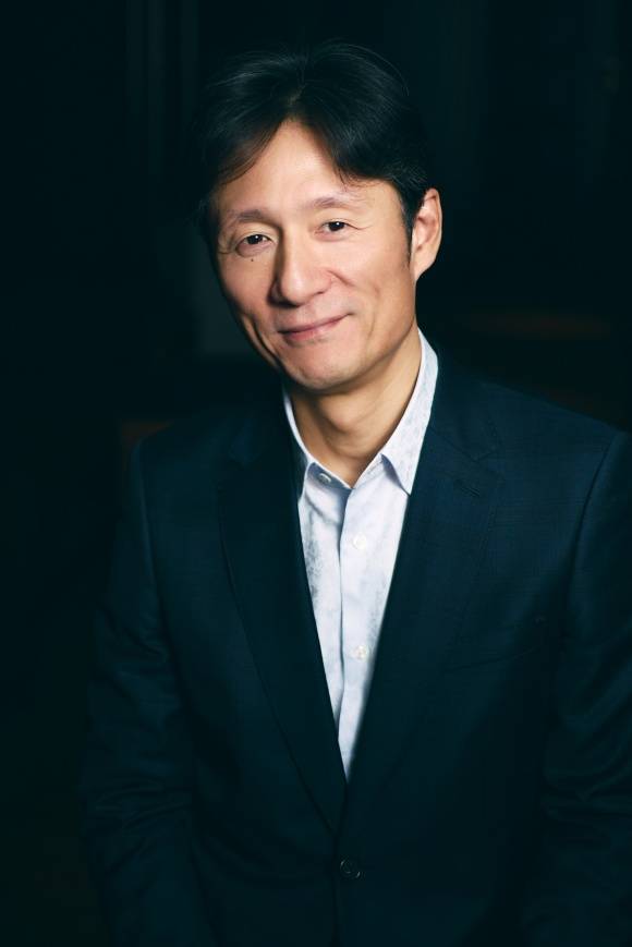 재일 한국인 이상일 감독이 영화 '국보' 개봉을 기념해 <더팩트>와 인터뷰를 진행했다. /㈜미디어캐슬