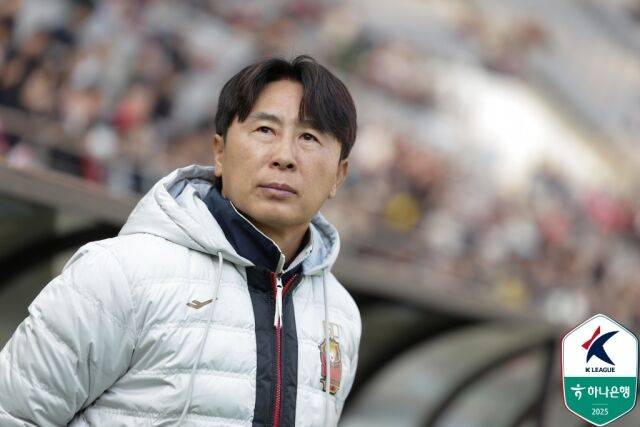 김기동 감독/프로축구연맹 제공