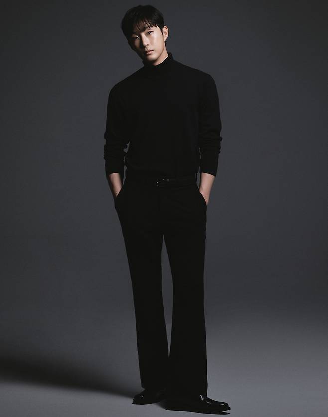 배우 배나라. YY엔터테인먼트 제공