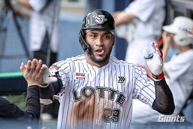 사진제공=롯데 자이언츠