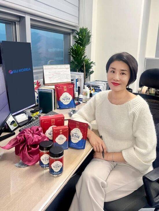 신정선 에스유코리아 대표. /쿠팡