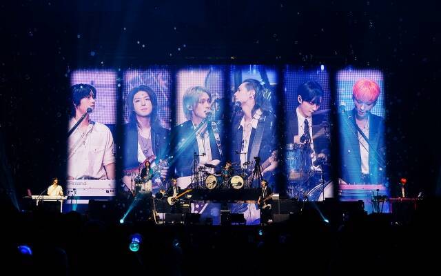 엑스디너리 히어로즈는 23일 서울 송파구 잠실실내체육관에서 단독 콘서트 'Xdinary Heroes 'Beautiful Mind' World Tour FINALE in SEOUL'을 진행하고 온·오프라인으로 수많은 빌런즈들과 만나 잊지 못할 추억의 한 페이지를 완성했다. /JYP엔터테인먼트