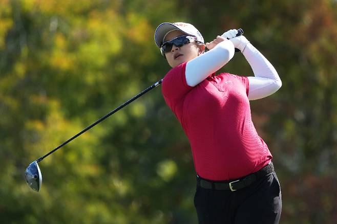 김세영. 연합뉴스