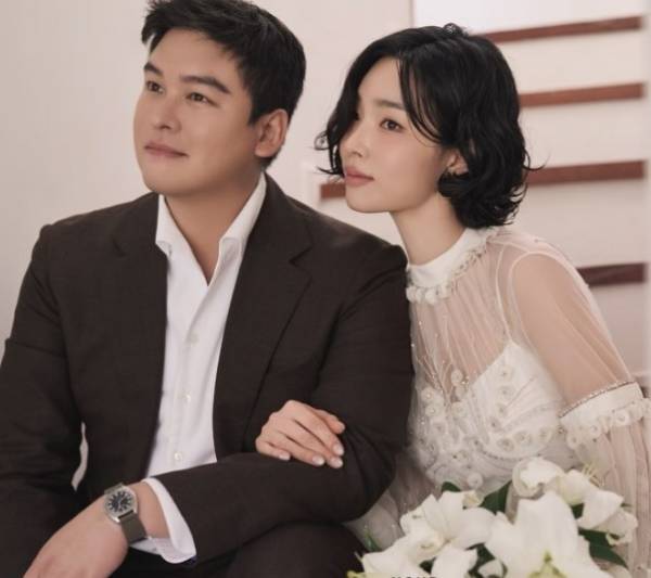 이장우, 조혜원 / 사진=조혜원 SNS